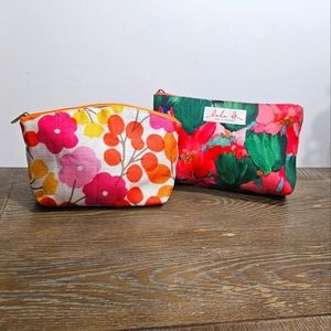 Clinique make up bags - 2 included OBO